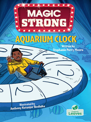 cover image of Aquarium Clock